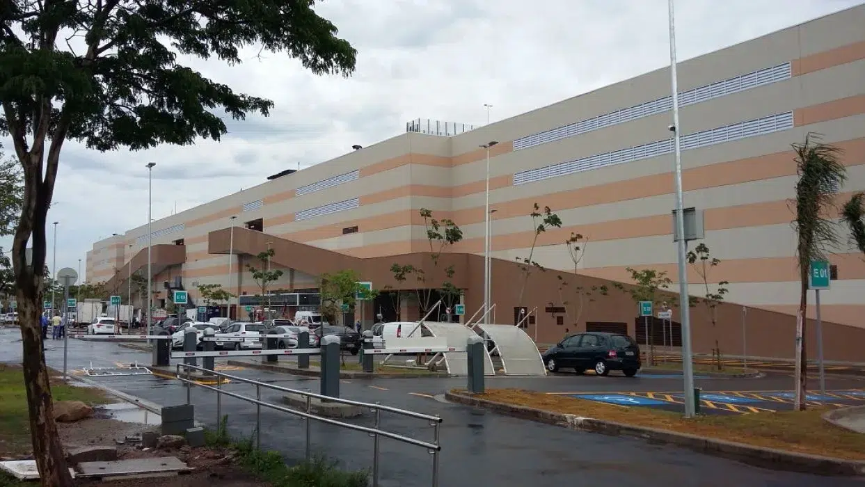 Shopping Metrô Itaquera | Expansão